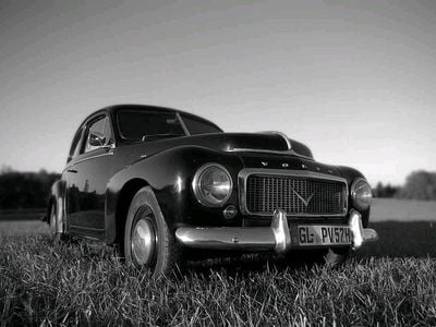 Schwarz Gebraucht 1957 Volvo PV444 Limousine | 9.999 €