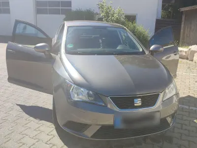 Gebraucht Seat Ibiza