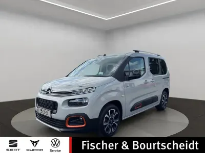Gebraucht Citroën Berlingo Shine 131 PS (96 kW) 2020 Beige Van / Kleinbus