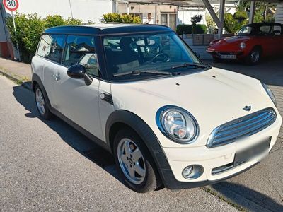 Mini Cooper Clubman