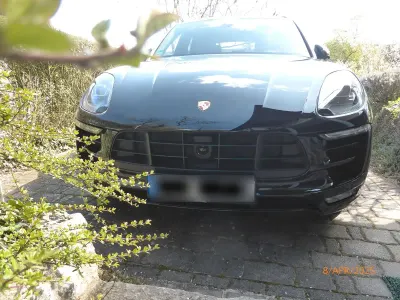 Gebraucht Porsche Macan GTS 360 PS (264 kW) 2018 Schwarz SUV