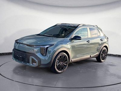 Gebraucht Kia Stonic GT-Line 116 PS (85 kW) 2026 Grün SUV