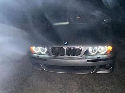 Gebraucht BMW 525 M Sport 200 PS (147 kW) 2003 Kombi