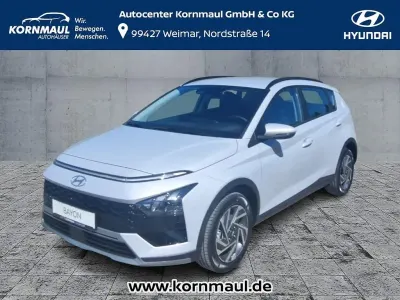 Neu Hyundai Bayon Comfort 90 PS (66 kW) 2026 Grau SUV