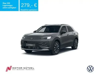 Neu VW T-Roc 116 PS (85 kW) 2026 SUV