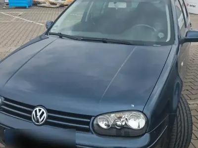 Gebraucht VW Golf IV