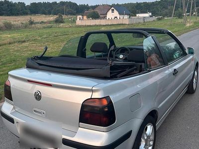 VW Golf Cabriolet