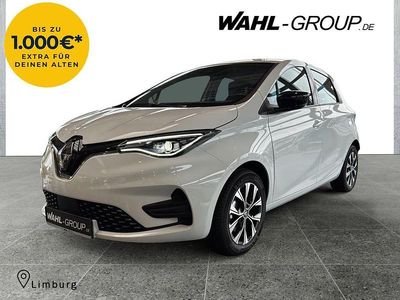 Gebraucht Renault Zoe Evolution 50 kW (69 PS) 2024 Weiß Kleinwagen