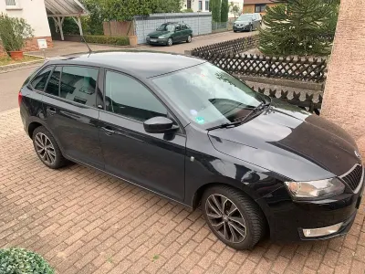 Gebraucht Skoda Rapid