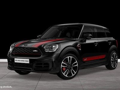 Second-hand Mini John Cooper Works Countryman 306 CP (225 kW) 2023 Negru SUV