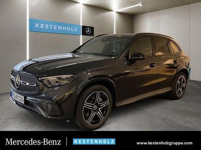 Grau Gebraucht 2026 Mercedes GLC220 AMG SUV | 63.850 € (Etwas zu teuer)