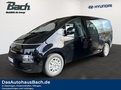 Gebraucht Hyundai Staria Trend 225 PS (165 kW) 2025 Abyss black Van / Kleinbus