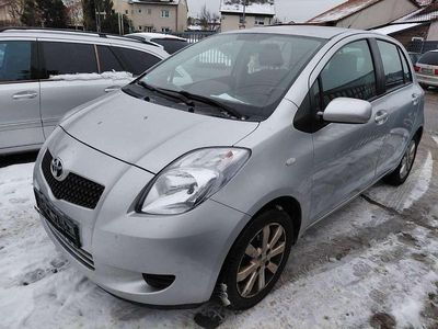 Super red 5 Gebraucht 2006 Toyota Yaris Kleinwagen | 1.985 € (Fairer Preis)