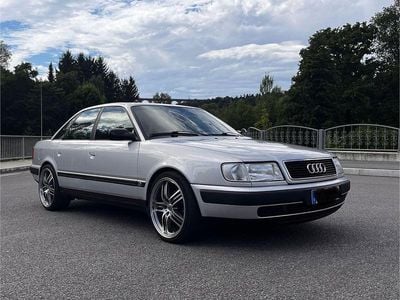 Silber Gebraucht 1991 Audi 100 Performance Limousine | 10.900 €
