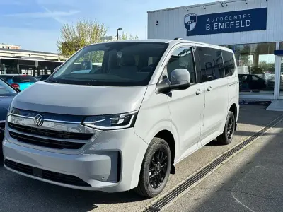 Ny VW Caravelle Style 150 HK (110 kW) 2026 Grå Van