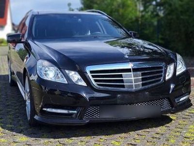 Mercedes E500