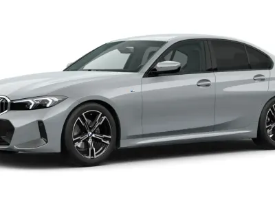 Gebraucht BMW 318 Comfort Edition 156 PS (114 kW) 2025 Grau Limousine