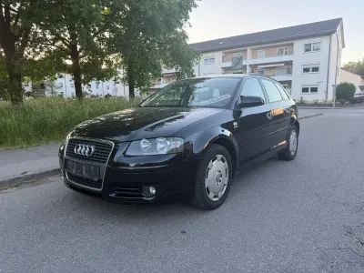 Gebraucht Audi A3