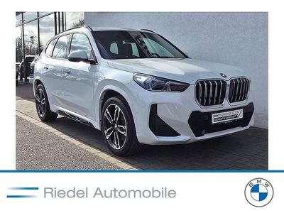 Gebraucht BMW X1 M Sport 170 PS (125 kW) 2025 Weiß SUV