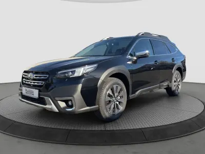 Uusi Subaru Outback Platinum 169 HP (124 kW) 2026 Sedan