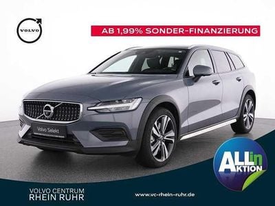 Volvo V60 CC