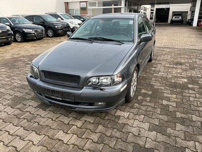 gebraucht Volvo S40 Lim. 2.0 T Classic Limited Edition