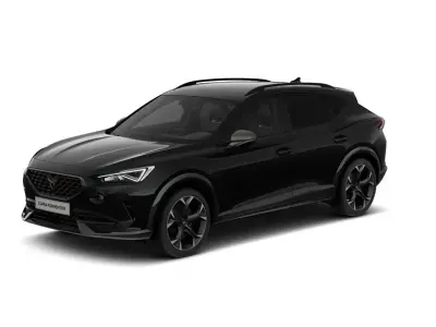Brugt Cupra Formentor VZ 245 HK (180 kW) 2023 Sort SUV