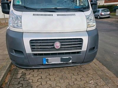 gebraucht Fiat Ducato Transporter