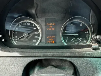 Gebraucht Mercedes Viano 2006 Schwarz Van / Kleinbus