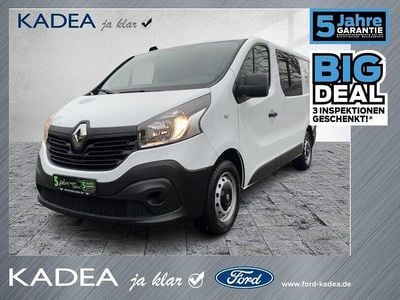 Weiß Gebraucht 2019 Renault Trafic Van / Kleinbus | 25.280 €