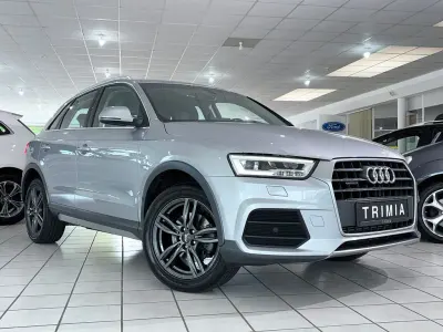 Gebraucht Audi Q3