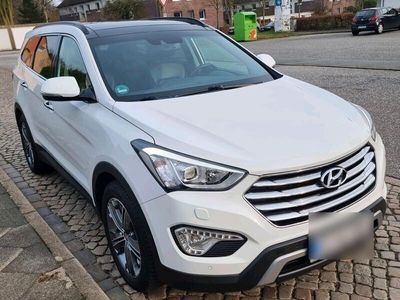 gebraucht Hyundai Grand Santa Fe 