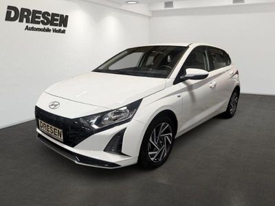 Usata Hyundai i20 Trend 101 CV (74 kW) 2024 Bianco Utilitaria