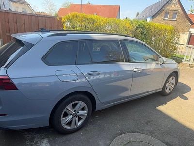 Usata VW Golf VIII 150 CV (110 kW) 2022 Grigio Station wagon