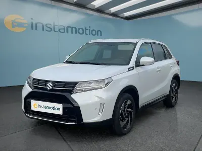 Ny Suzuki Vitara 102 HK (75 kW) 2025 Hvid SUV