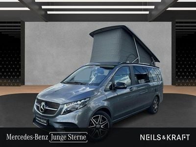 Gebraucht Mercedes V300 237 PS (174 kW) 2024 Selenitgrau Van / Kleinbus