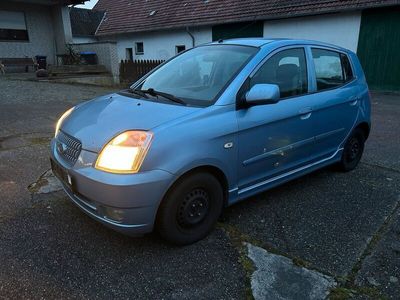 gebraucht Kia Picanto 1.1