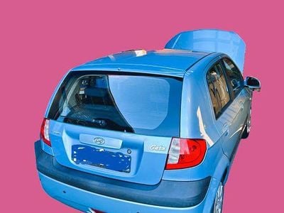 Hyundai Getz