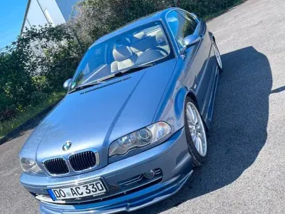 Gebraucht BMW 330 Performance 231 PS (169 kW) 2002 Blau Coupé