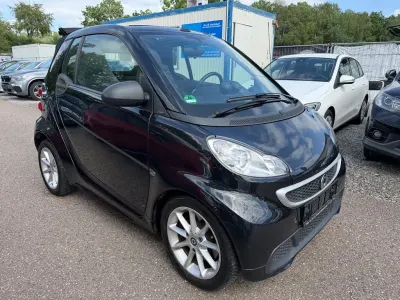 Gebraucht Smart ForTwo Cabrio