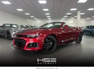Gebraucht Chevrolet Camaro