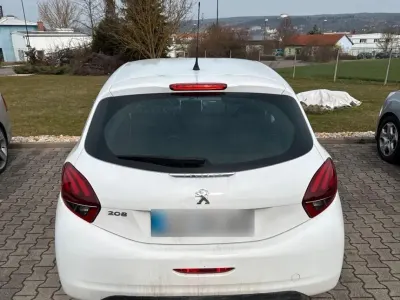 Gebraucht Peugeot 208