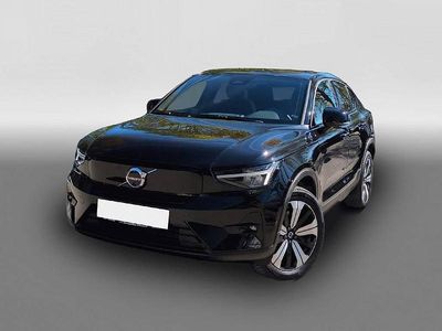 Usata Volvo C40 Ultimate 300 kW (408 CV) 2023 Nero SUV