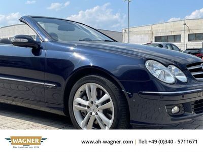 Mercedes CLK320