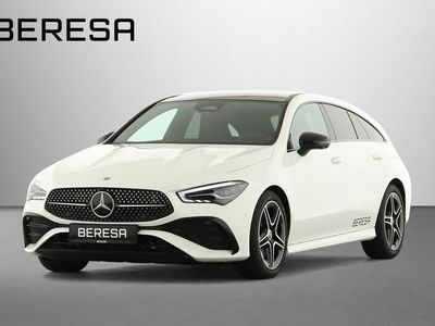 Mercedes CLA200 Shooting Brake