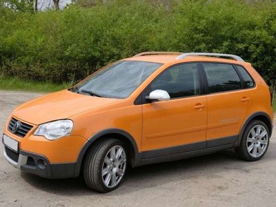 gebraucht VW Polo Cross Polo 1.9 TDI CrossPolo