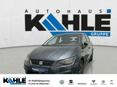 Gebraucht Seat Ibiza Style 116 PS (85 kW) 2024 Magnetic tech Kleinwagen