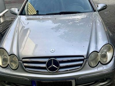 Mercedes CLK320
