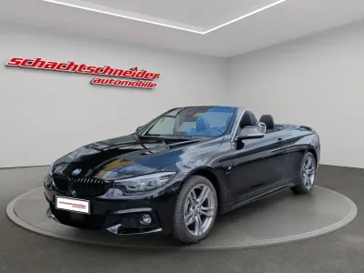 Gebraucht BMW 430 Cabriolet