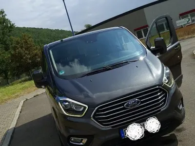 Gebraucht Ford Tourneo Custom